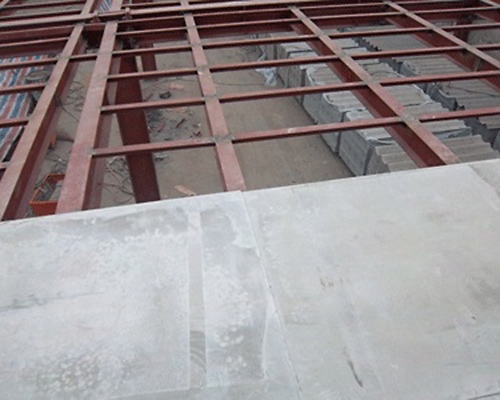 鄂州LOFT钢结构夹层楼板